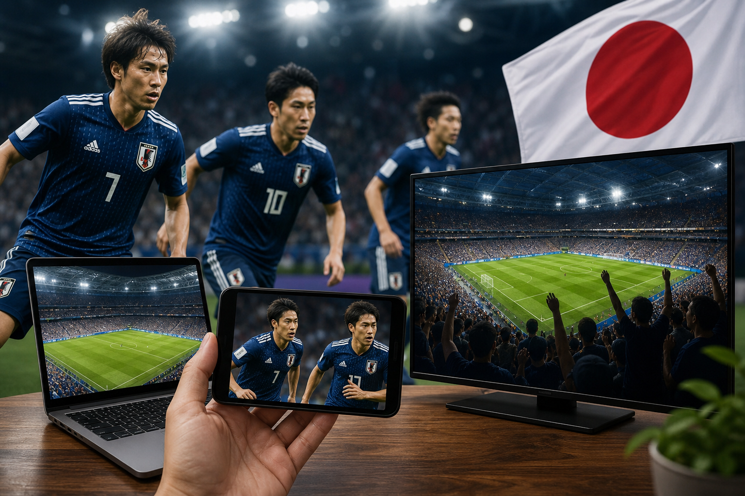 試合ごとに放送局やネット配信が変わる理由と注意点