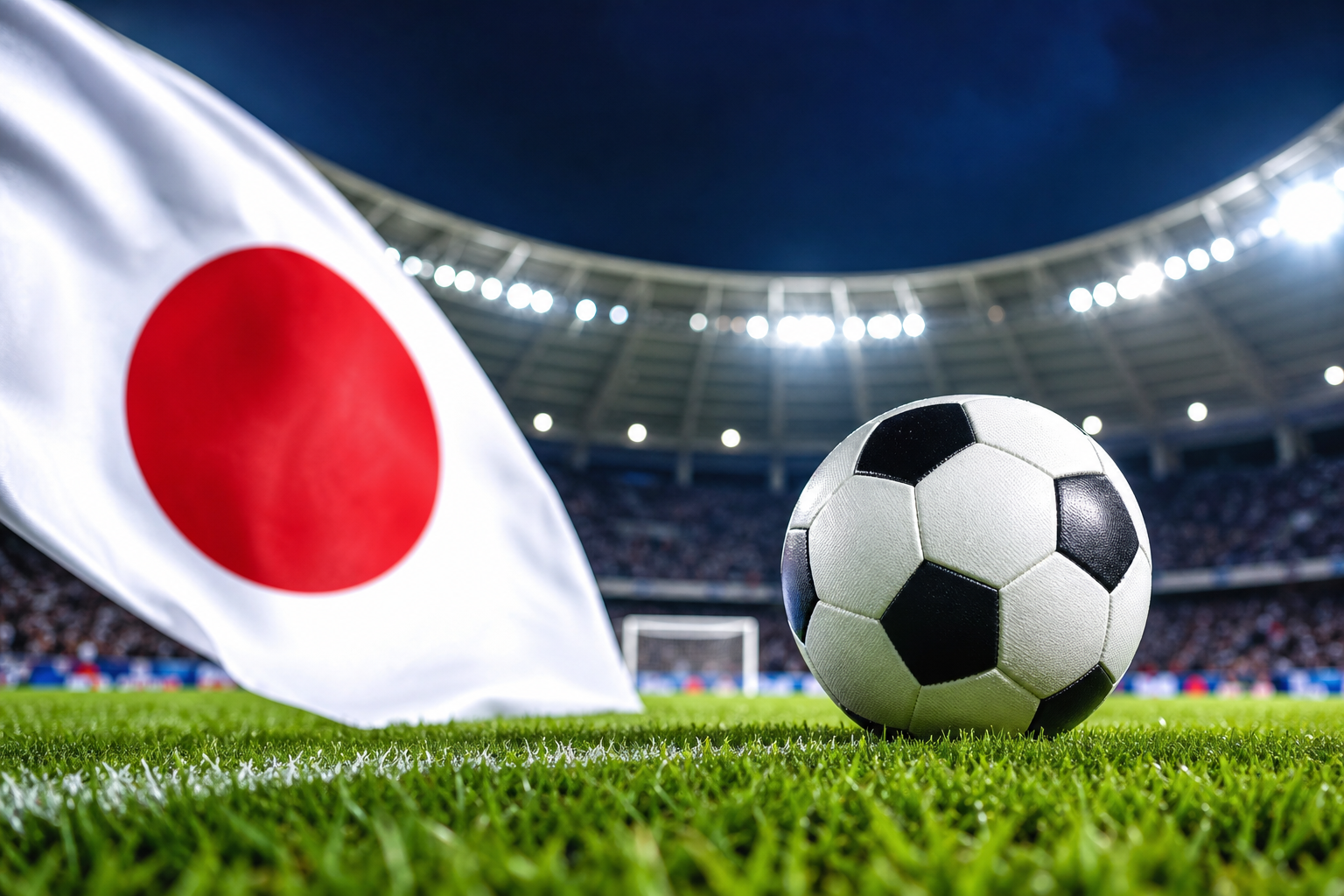 2026年は親善試合からW杯まで注目の試合が目白押し!