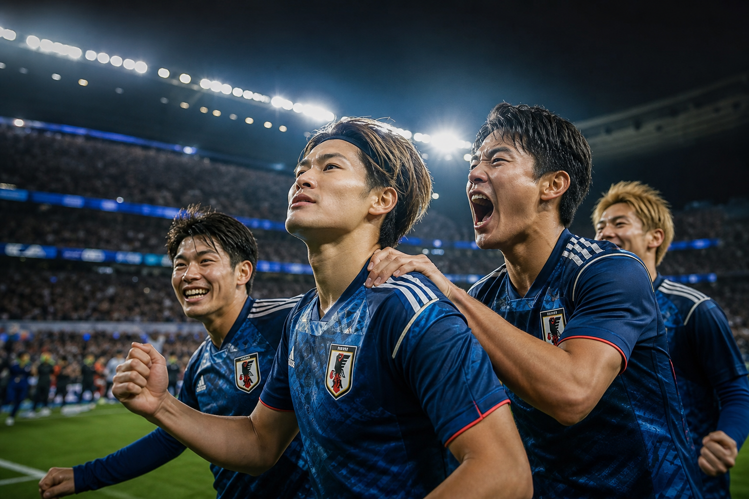 2026年が日本代表にとって特別な1年になる理由