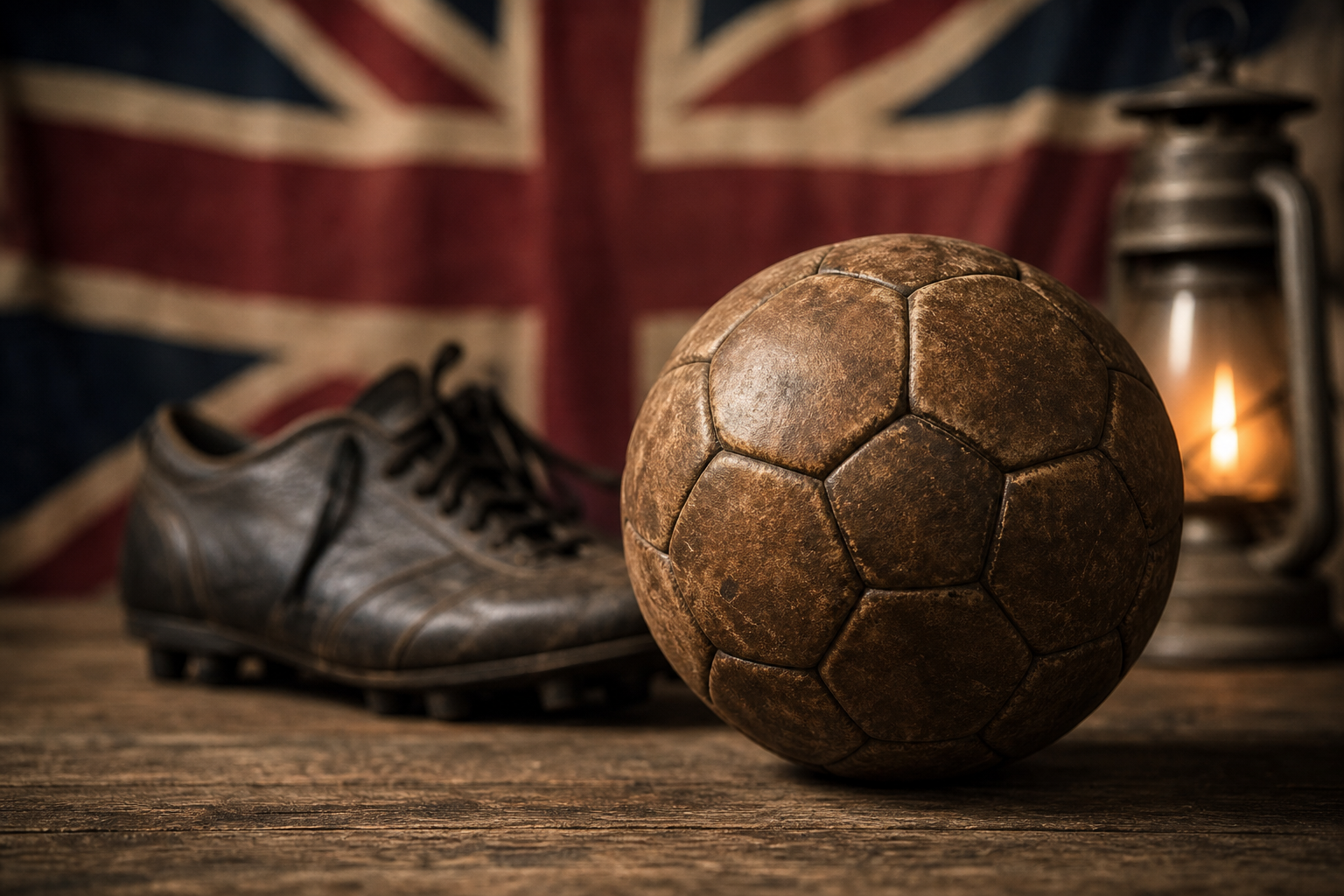どうしてイングランドで現代サッカーが生まれたの?