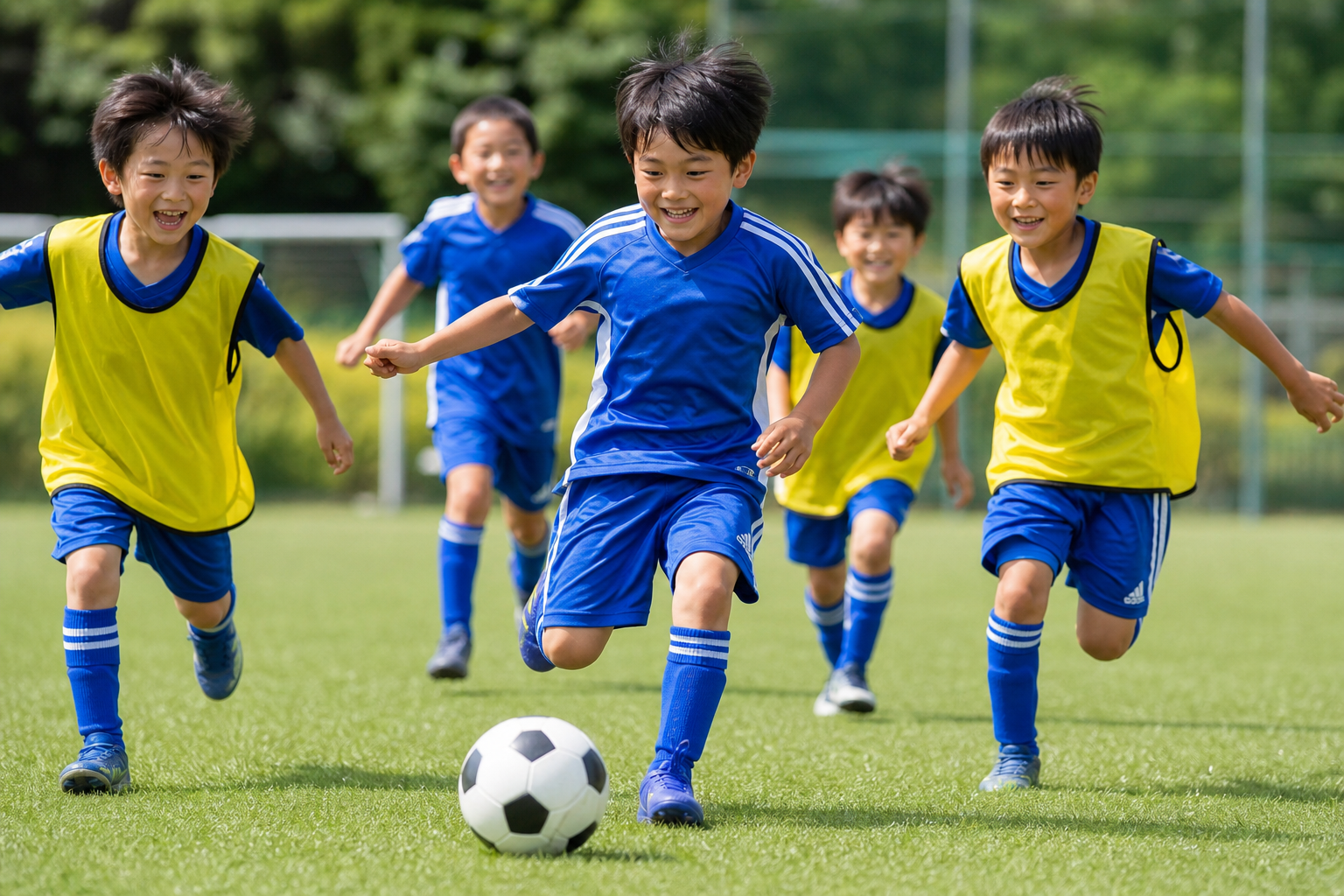 なぜ遊びや競争を取り入れると低学年は盛り上がるの?