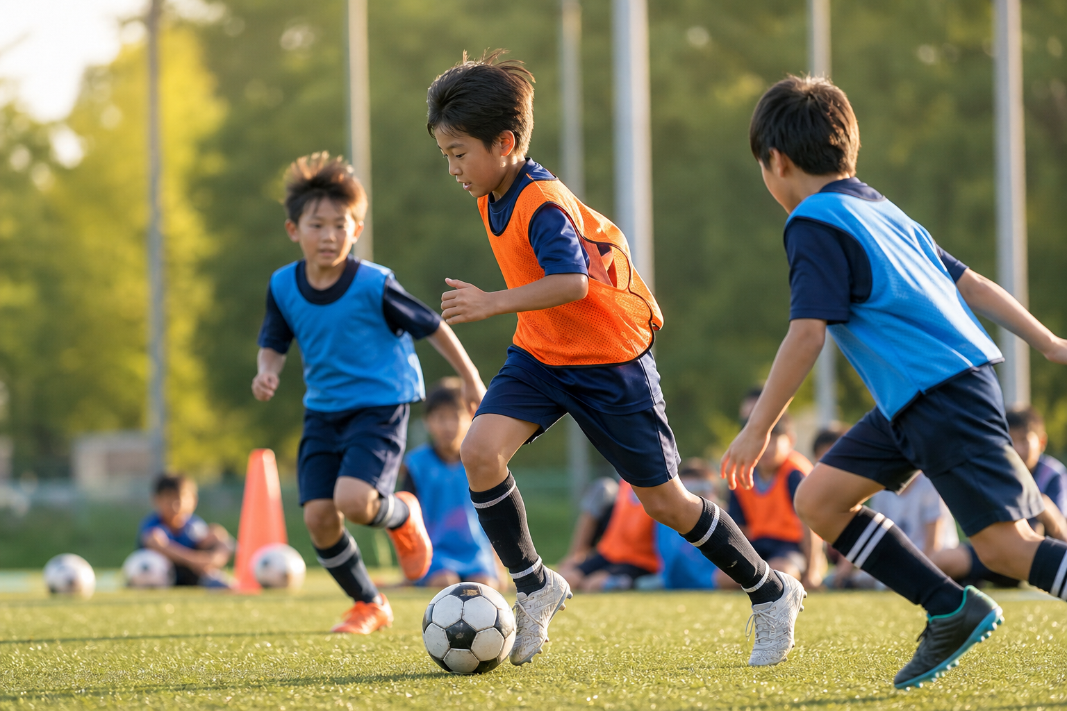 短時間でテンポよく！全員参加とポイント制がカギ