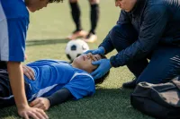 サッカーの脳震盪で死亡って本当？