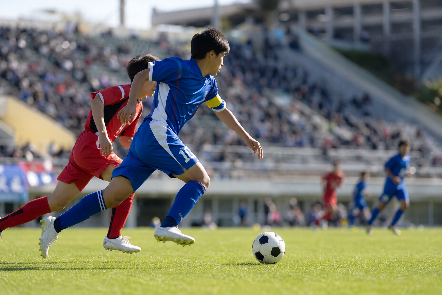 なぜ大会やラウンドによって試合時間が変わるの？