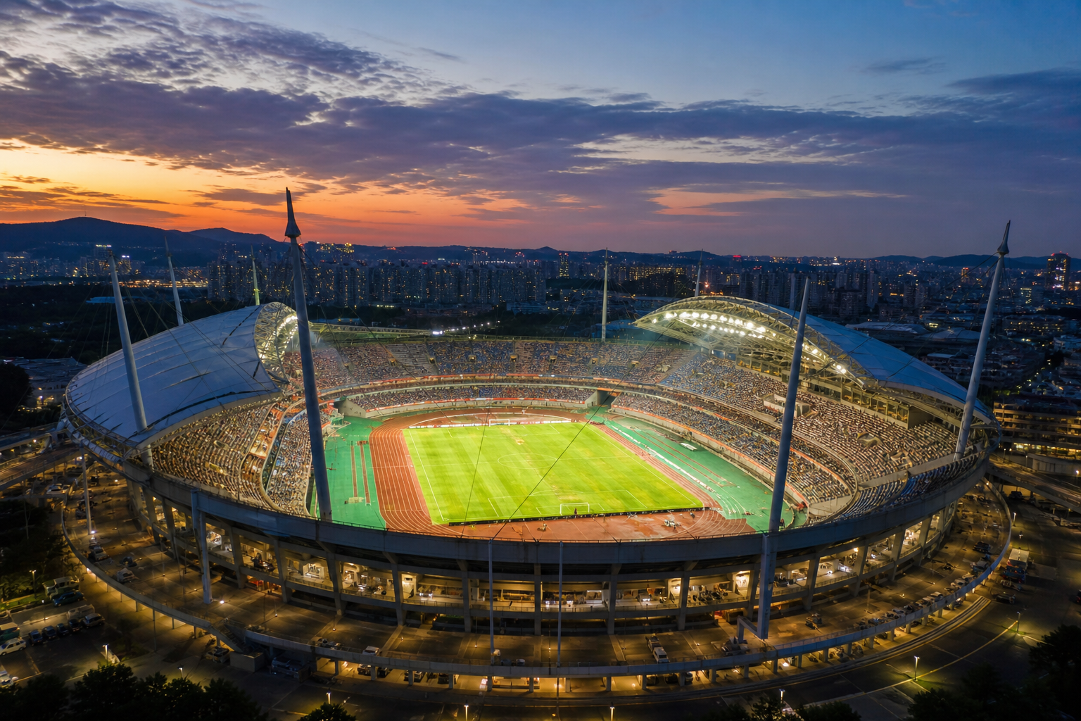直近の2025年大会は韓国・京畿道で開催!