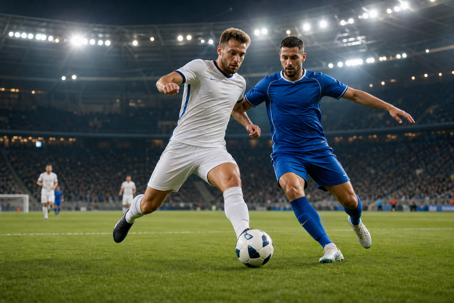 なぜこの2試合がこれほどまでに世界中から注目を集めたのでしょうか？
