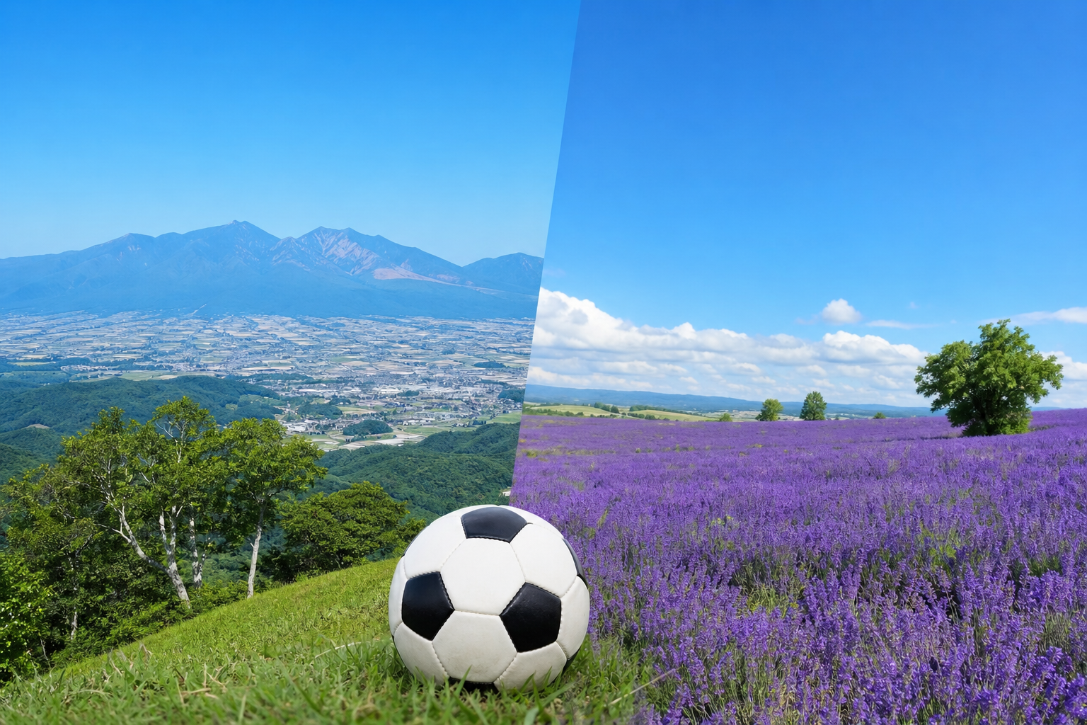 2026年度のサッカー競技は男子が福島、女子が北海道で開催！