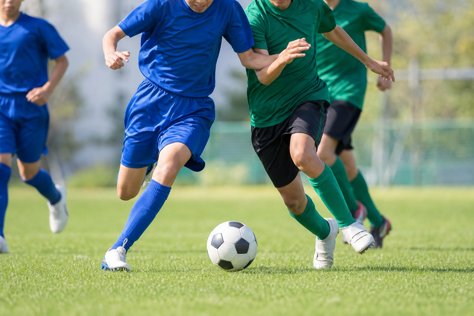 なぜ「3種」と呼ばれるの？JFA（日本サッカー協会）の登録区分について