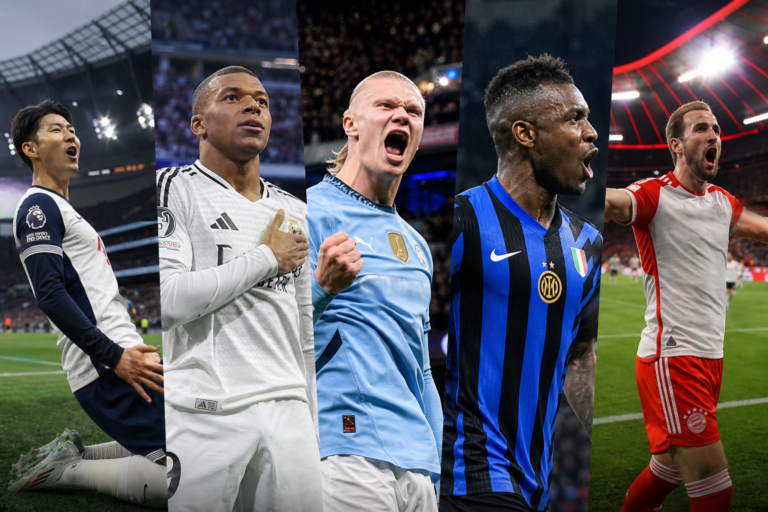欧州サッカー5大リーグそれぞれの特徴を徹底解剖！