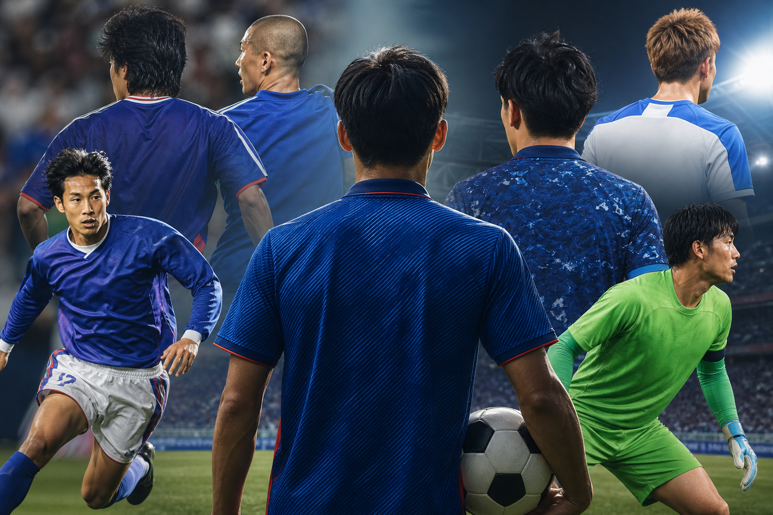 歴代から現在まで！日本を熱狂させた背番号5の選手たち