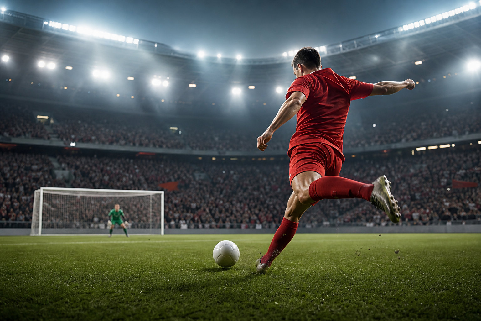プレースタイル別！6つの「サッカー 9 番 タイプ」