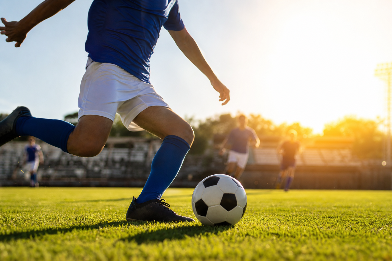 なぜサッカーの消費カロリーはその数値になるの?