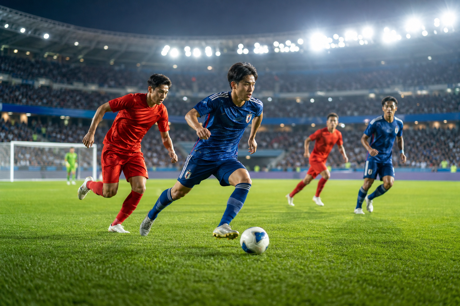 次の試合の放送先はJFA公式で確認するのが一番確実です！