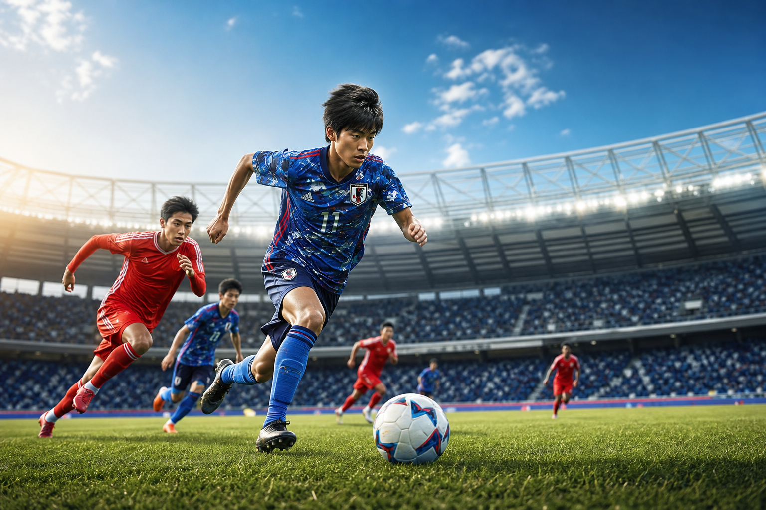 2026年の大会ごとの放送先と試合結果