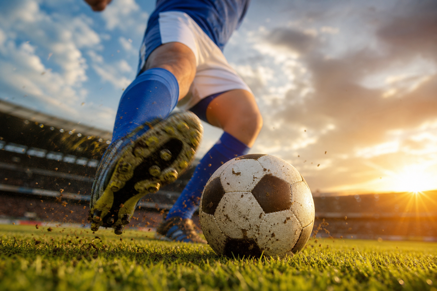 なぜ夢の中でサッカーをしているの?その理由を解説
