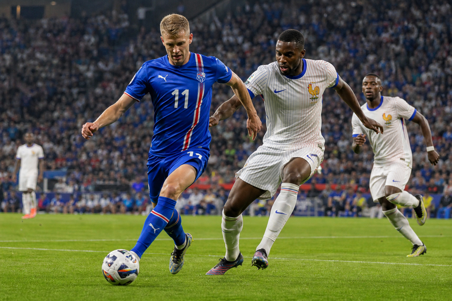 試合を彩った注目のスタッツとエピソード!