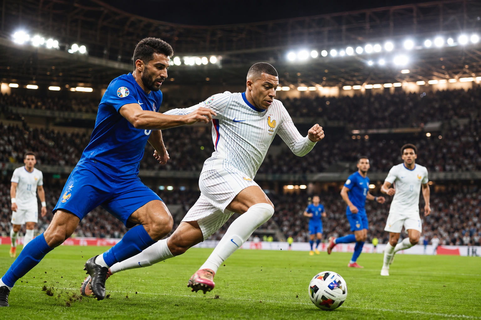 なぜこの2試合が注目されたの？ワールドカップ予選グループDの激闘