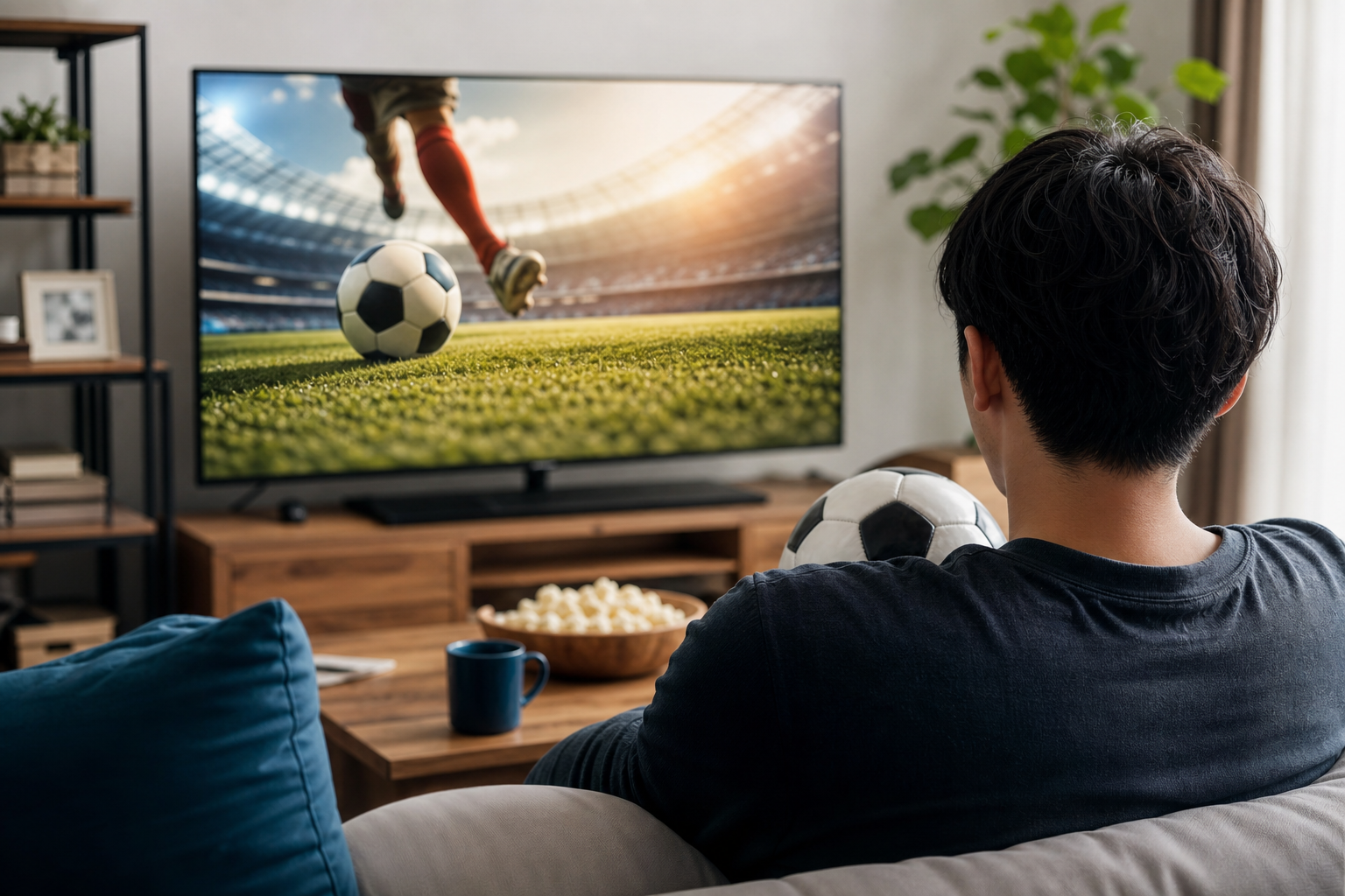 絶対に見るべき！おすすめサッカーアニメ5選