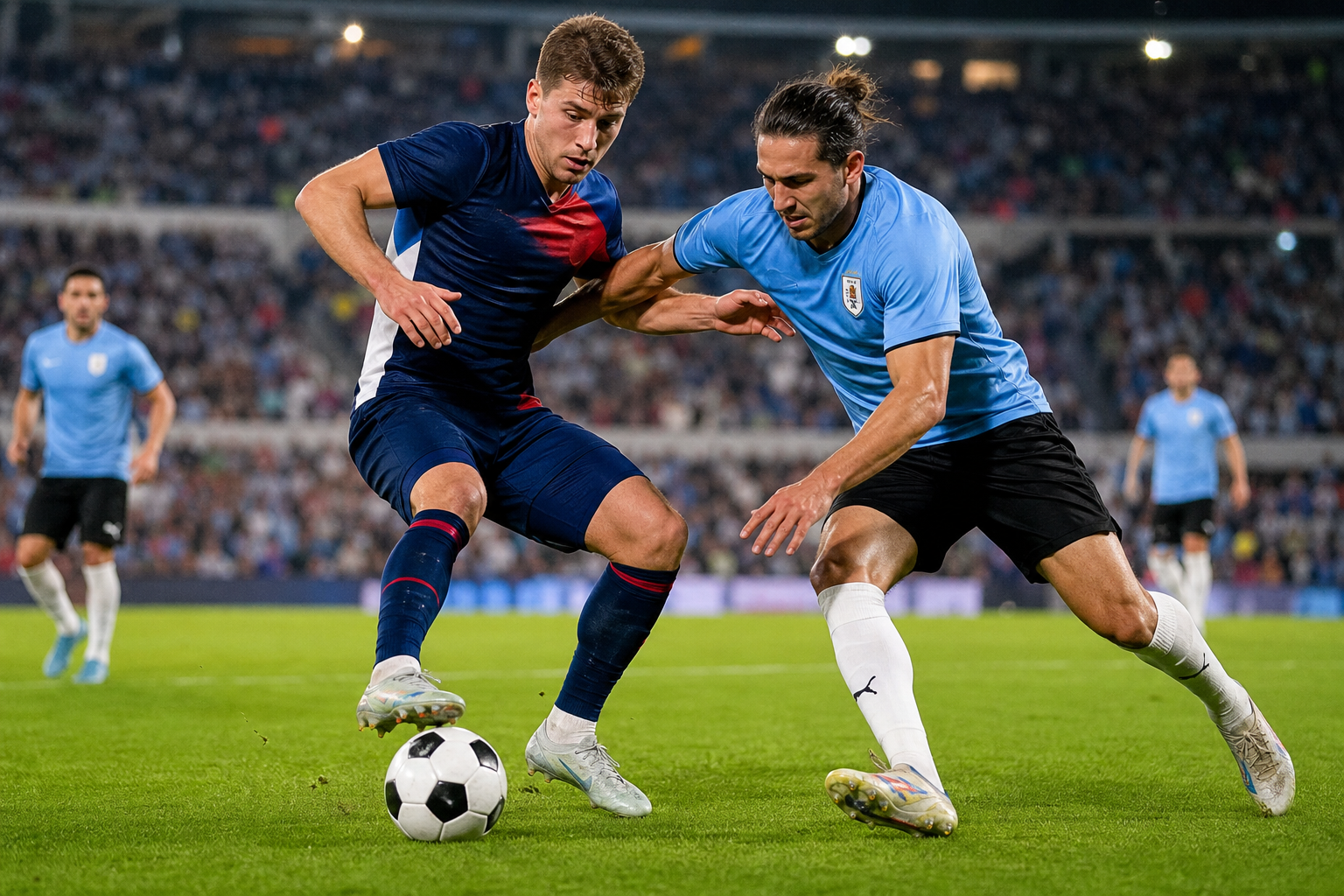 試合を動かした3つの決定的なシーンと経過