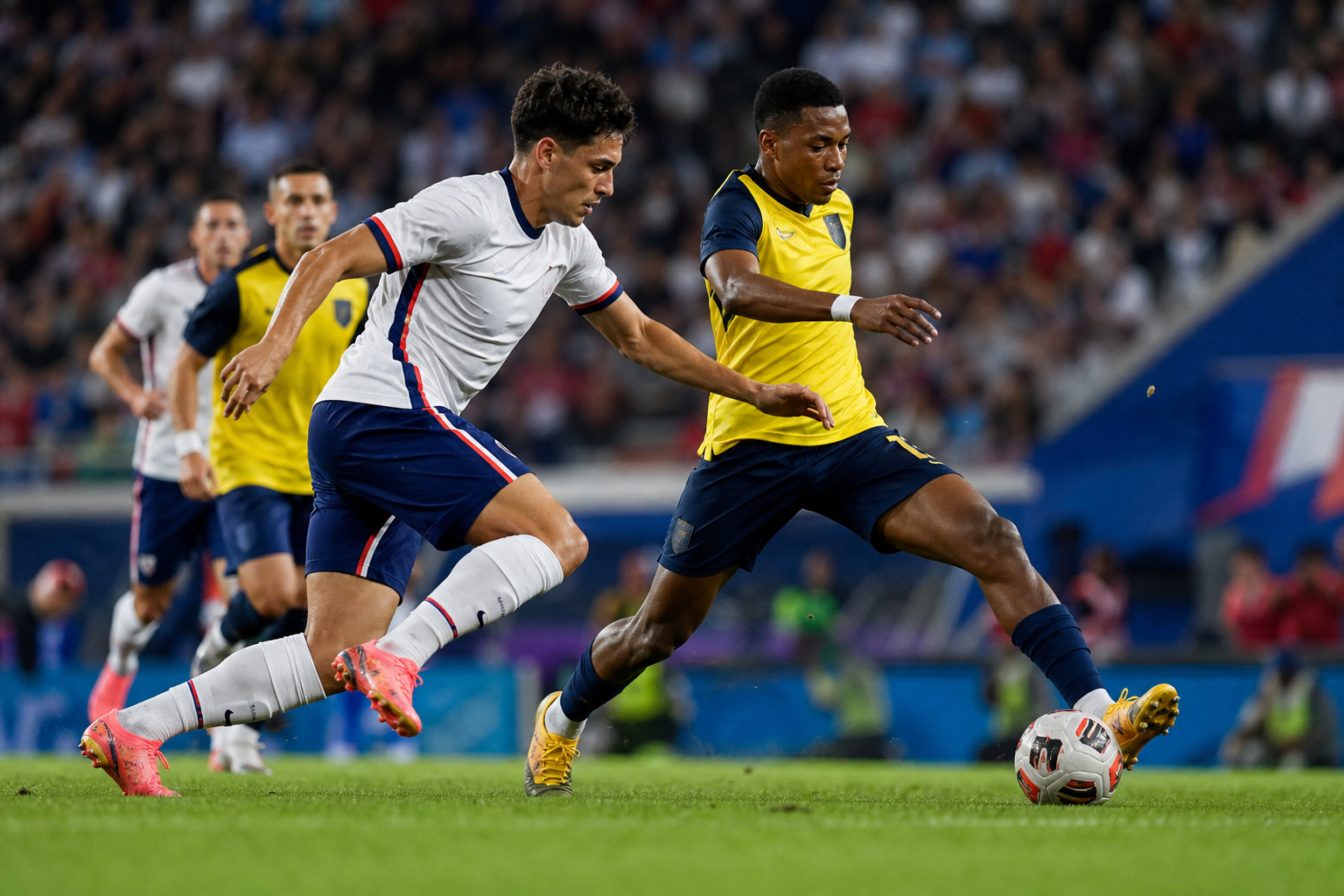 試合を彩った3つの注目ポイントをご紹介！