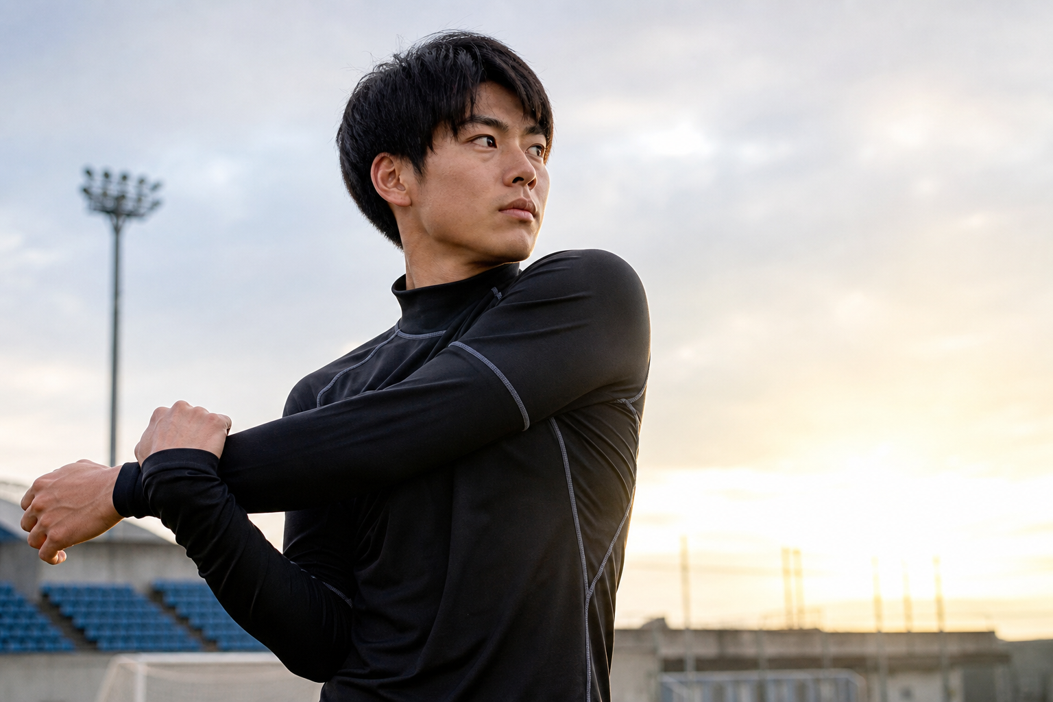 冬のインナーは「保温性」と「吸汗速乾性」の両立がカギ！