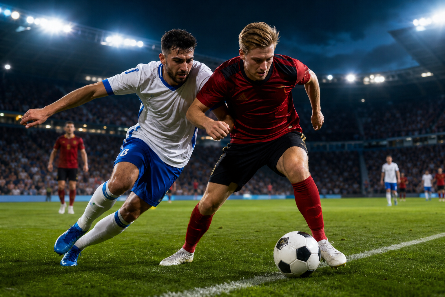 2試合の注目選手とスタッツから見る見どころ