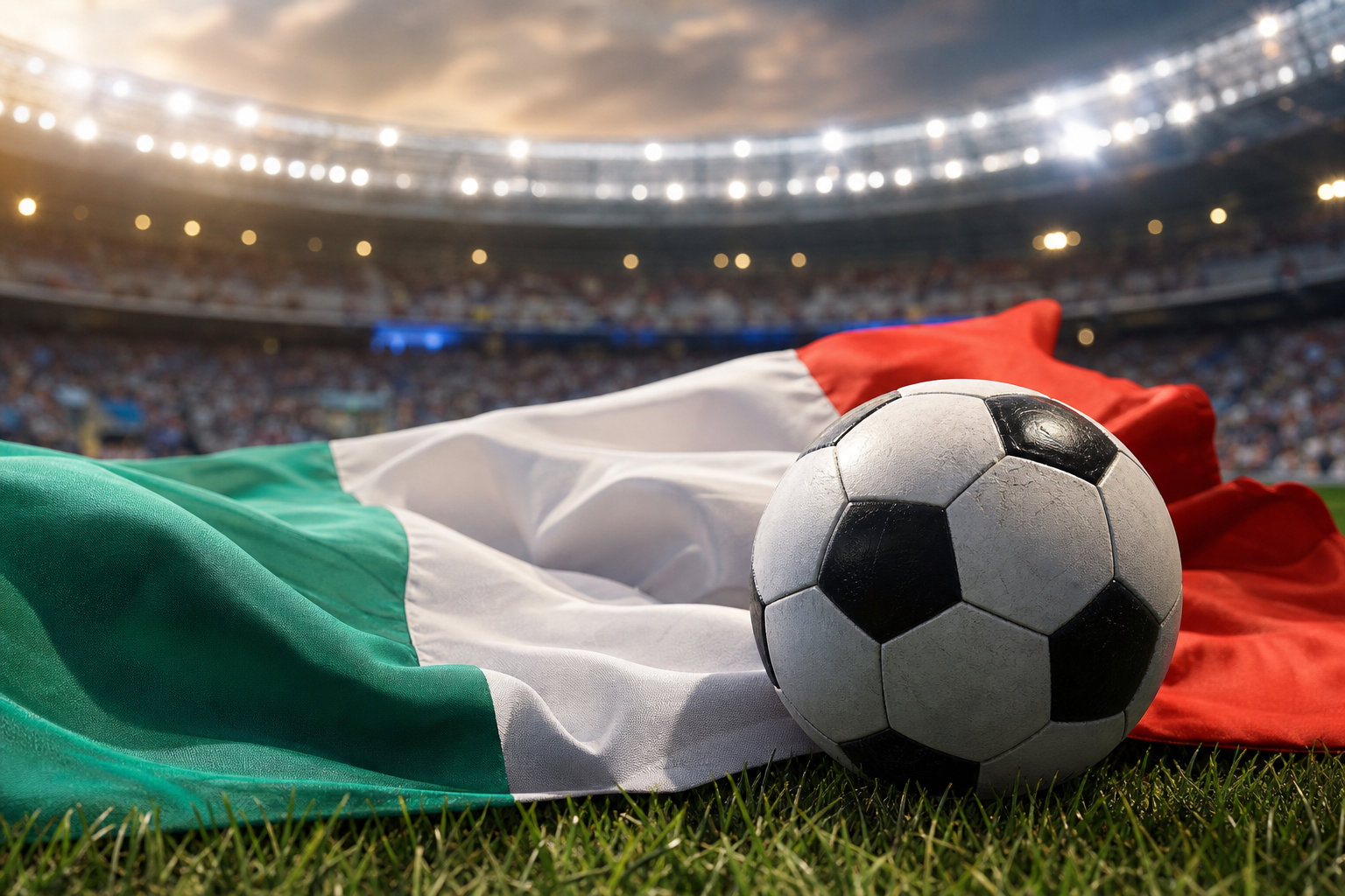 2026年のワールドカップにイタリア代表は出場するの？