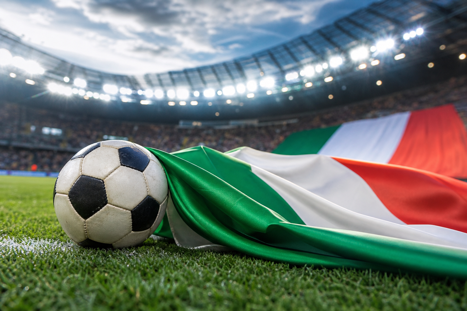 イタリア代表のワールドカップでの過去の成績や出場回数