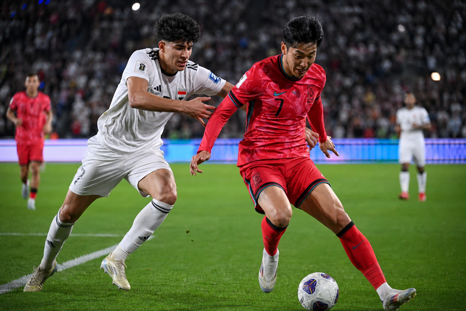 なぜ韓国代表が高い評価を受けたのか？試合のポイントを徹底解説