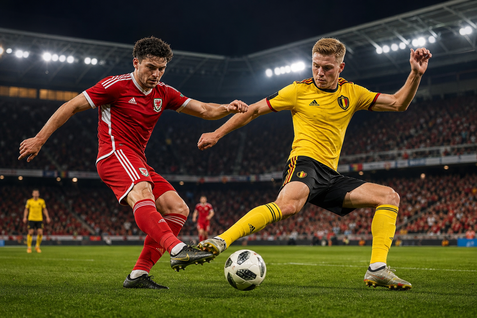 2025年のW杯予選で行われた男子A代表の激闘について