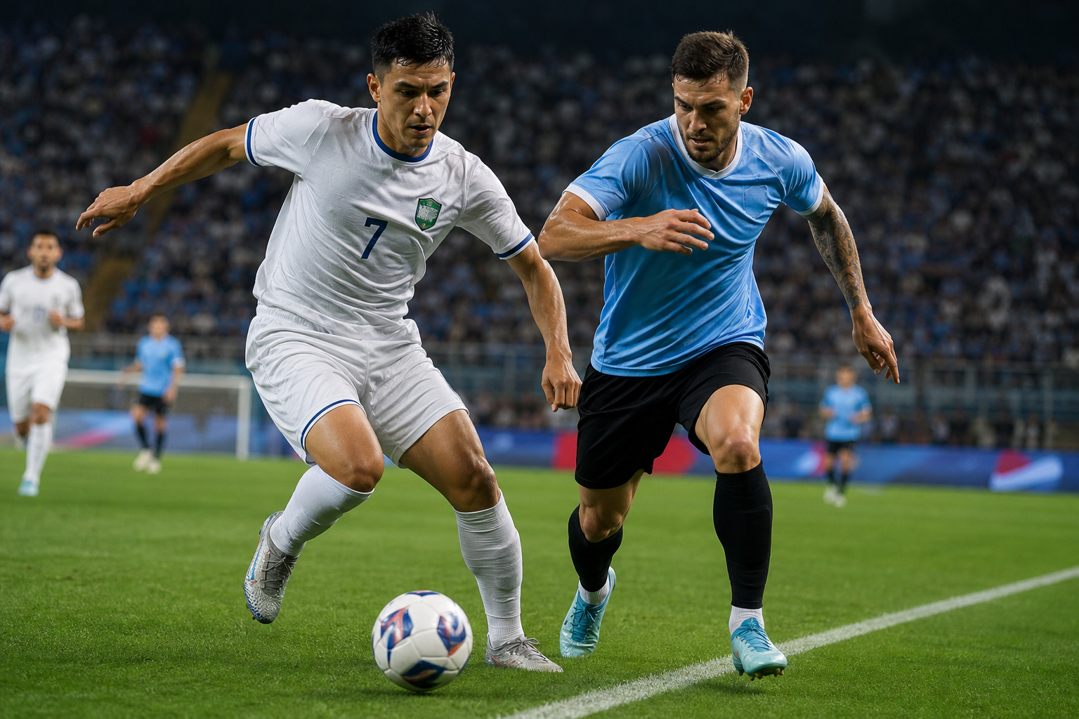 2025年の試合詳細と両国代表の最新動向を徹底解説!