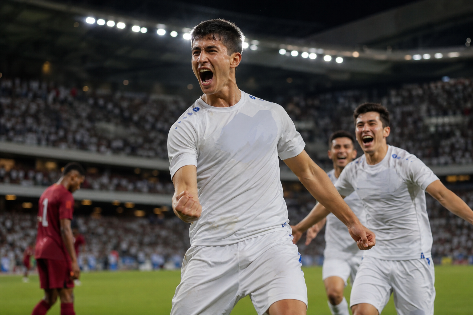 最新の激闘！2025年6月の対戦はウズベキスタンが3-0で快勝！