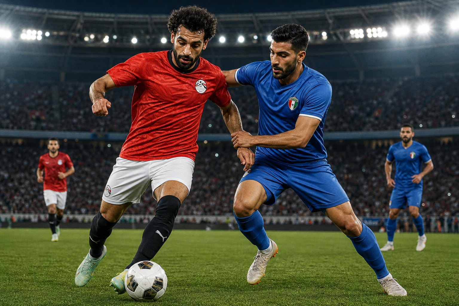 試合を左右した要因は?スタッツやFIFAランキングから見えた背景