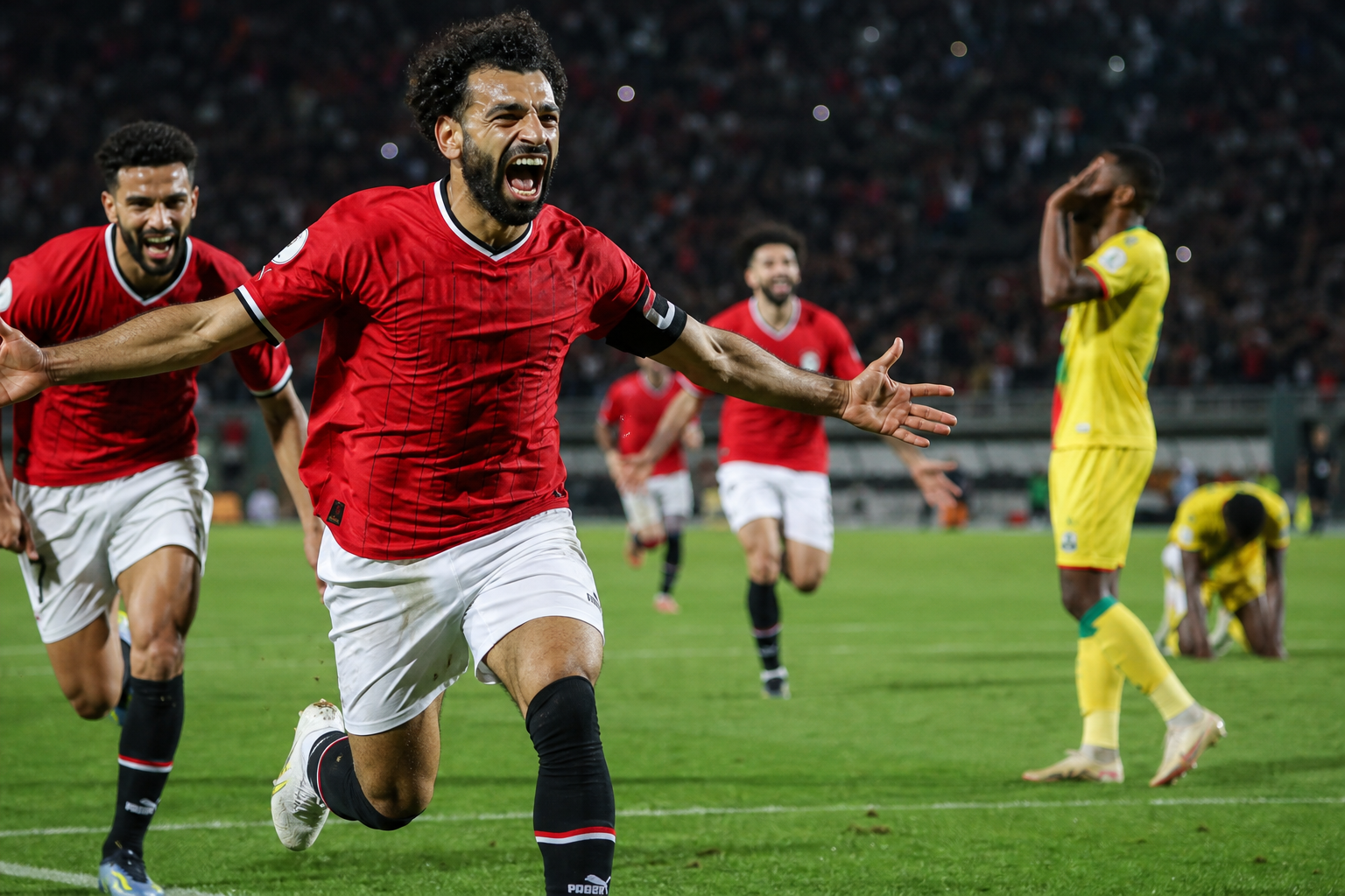 試合を決定づけた延長戦の3つのハイライト