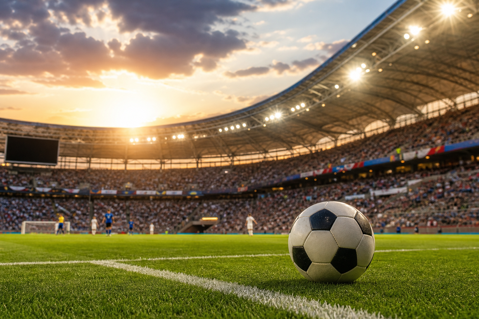 次回の五輪サッカーは2028年7月10日開幕予定!歴史は1900年から