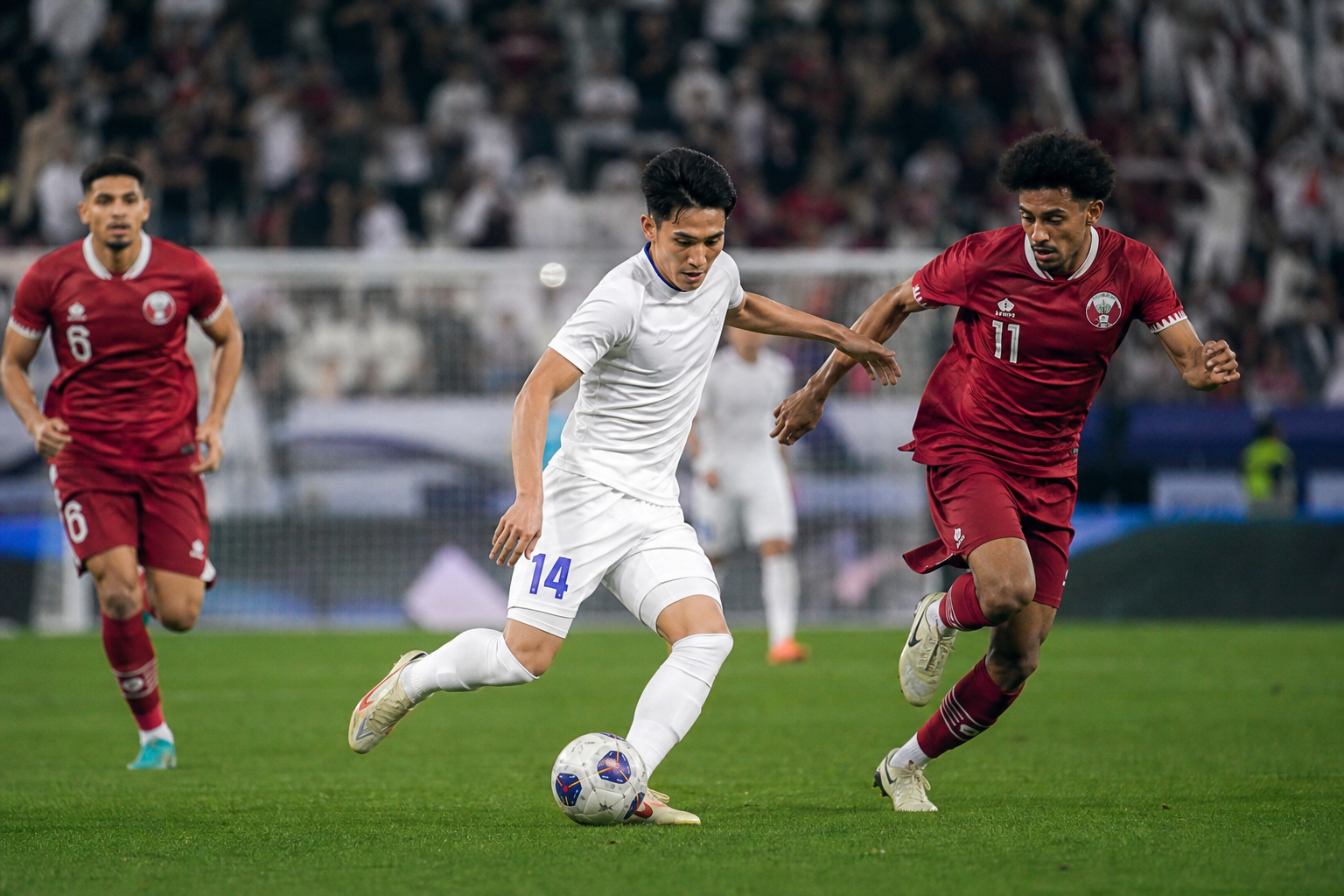 2025年6月10日の激闘！ウズベキスタンが3-0で快勝しました