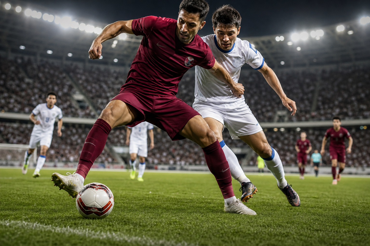 熱い展開がたまらない！試合を紐解く3つの注目ポイント