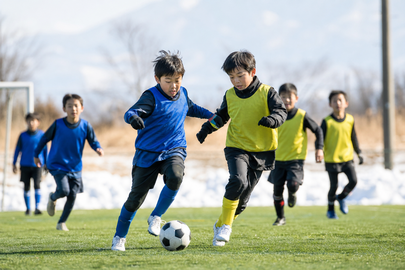 なぜ冬休みのキャンプがおすすめなの？