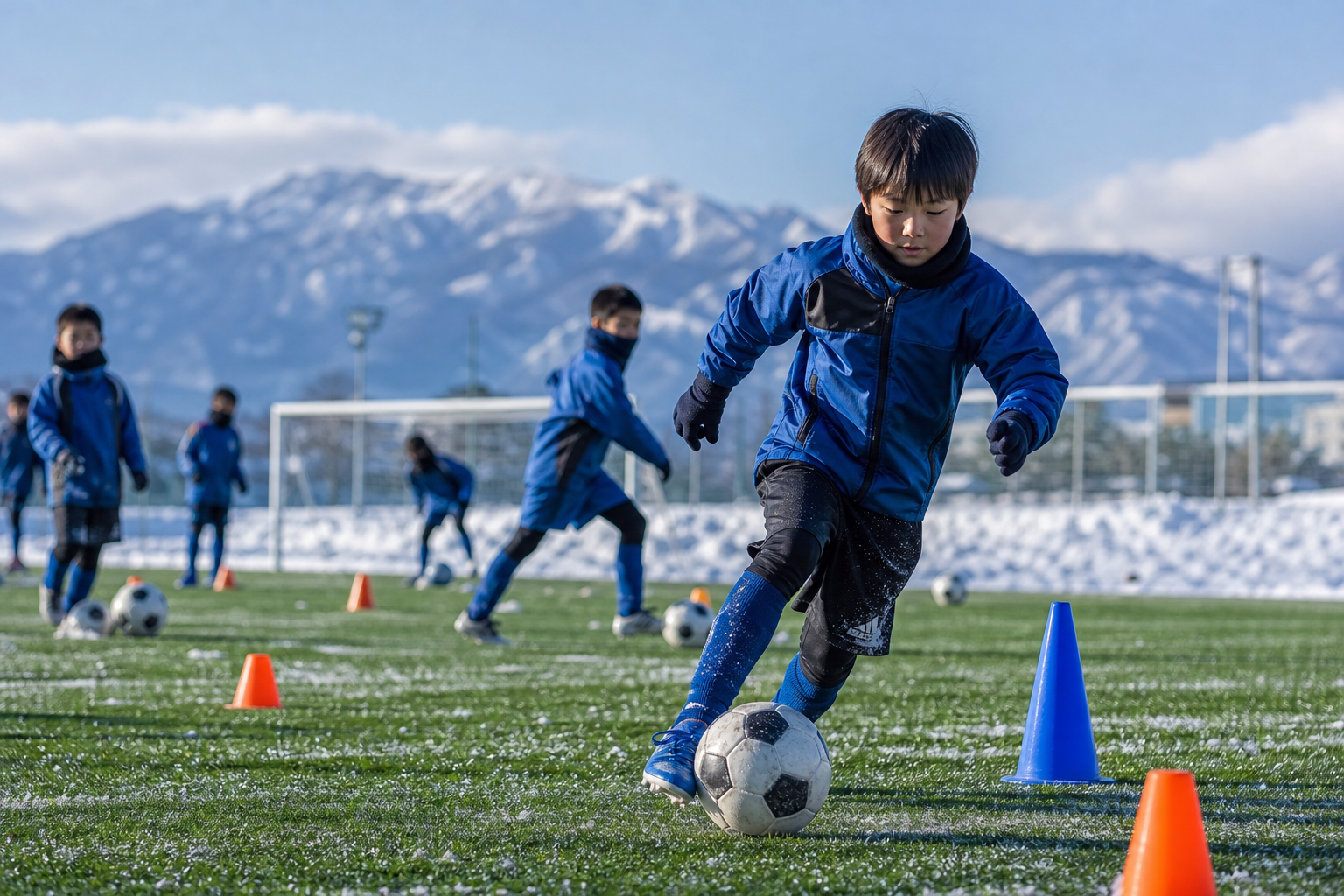 目的と子どもの性格に合ったプログラム選びが成功の鍵！