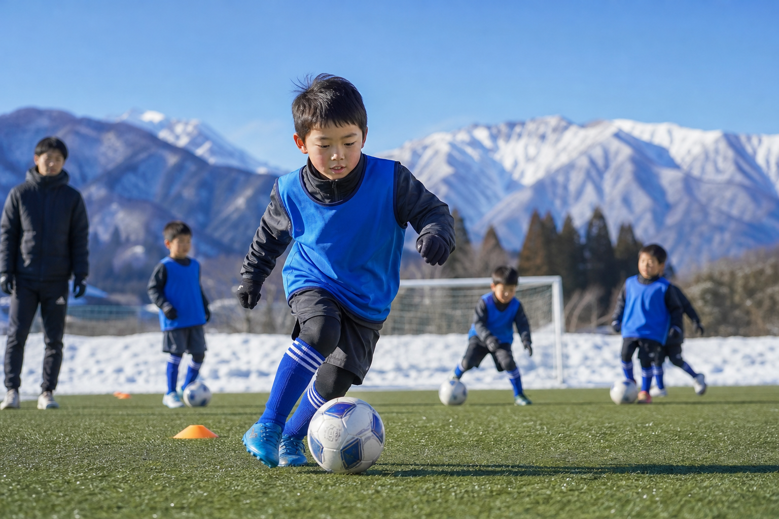 2026年冬〜2027年に開催される注目のキャンプ事例