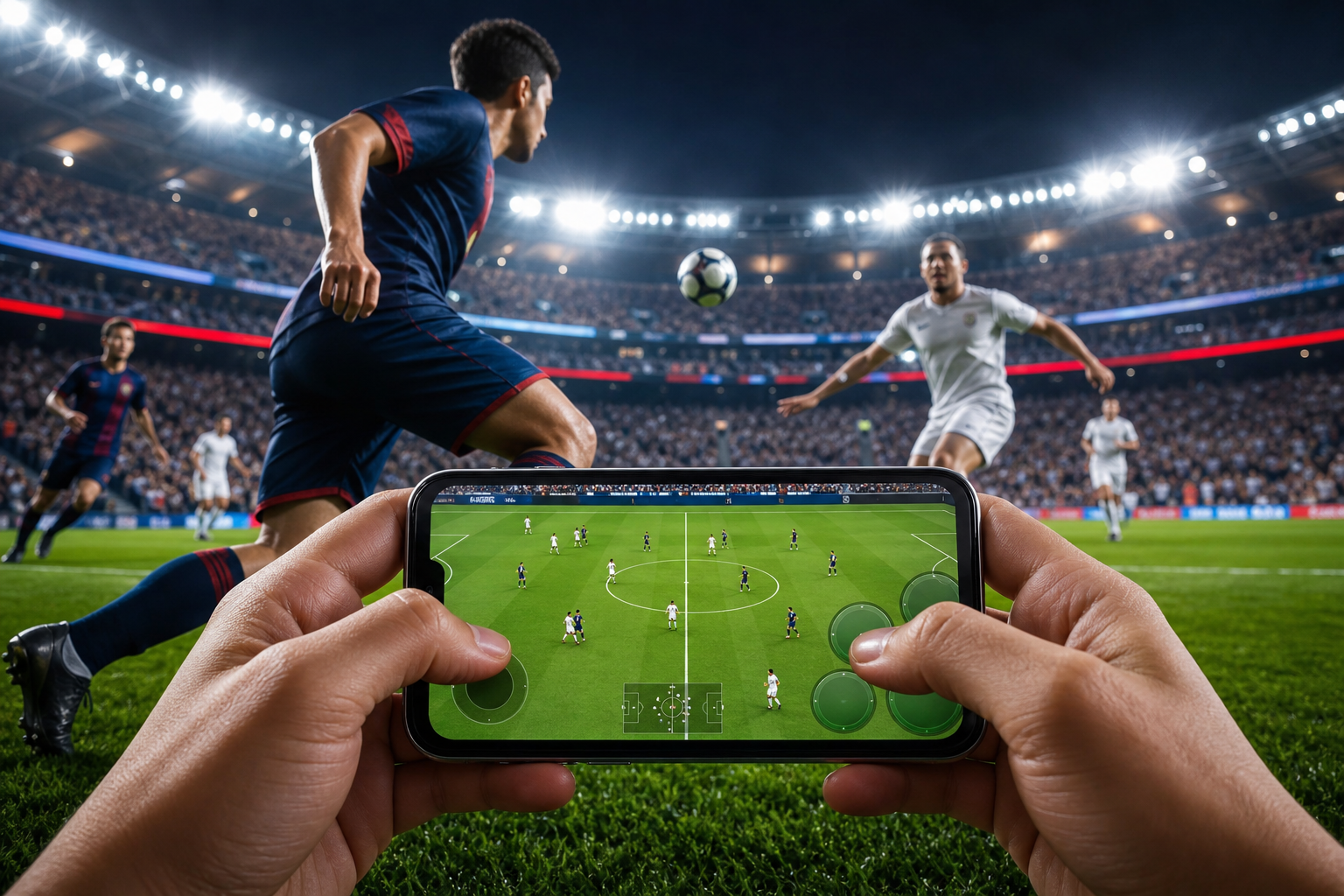 基本プレイは0円で本格的な試合が楽しめます！