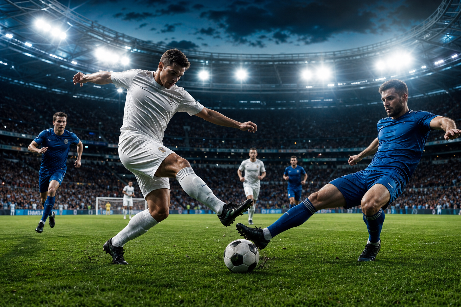 無料で遊べるおすすめサッカーゲームアプリ3選
