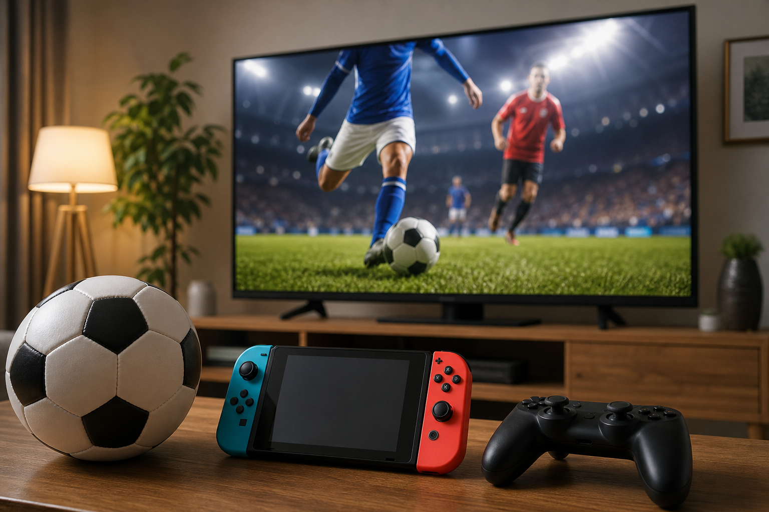 ズバリ！今の最新サッカーゲームはこの2タイトルです