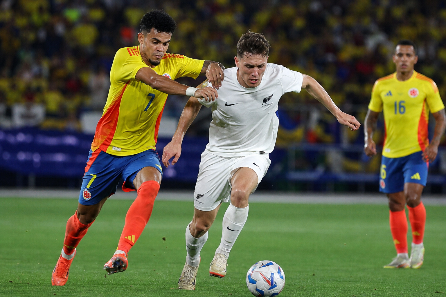 試合をさらに熱くした3つの注目ポイント