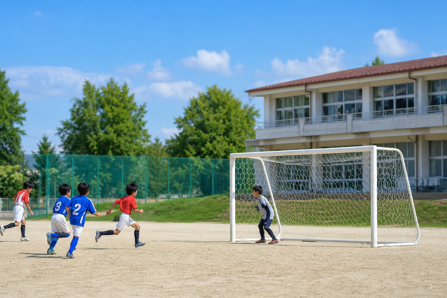 学校や試合での具体的なケースと代用アイデア