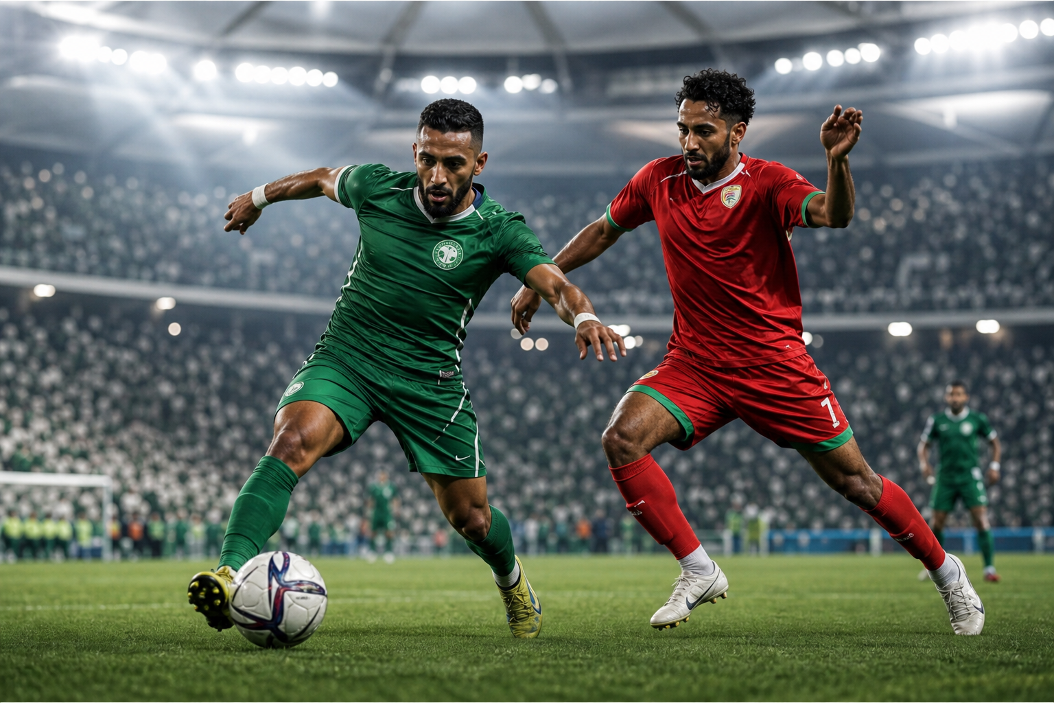 サウジアラビアとオマーンの順位や結果を詳しくチェック！