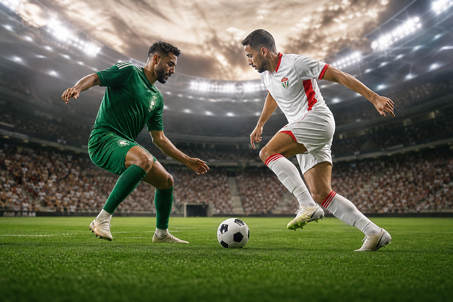 勝敗が分かれる背景にある両チームの戦術と試合の性質