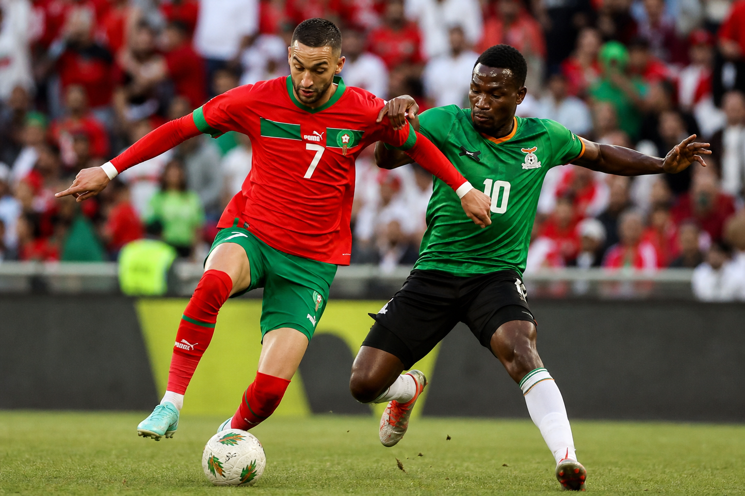 モロッコが強さを見せつけたAFCON 2025の熱戦の裏側