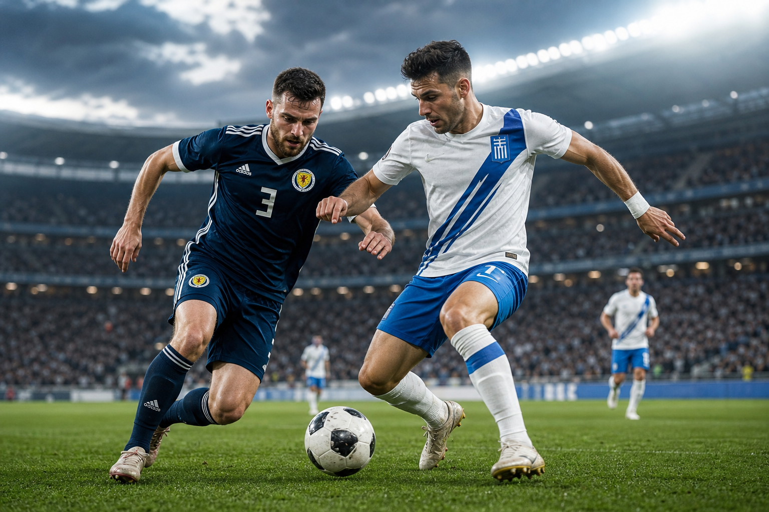 FIFAランキングはギリシャが上位！大会の順位は所属グループで異なります！