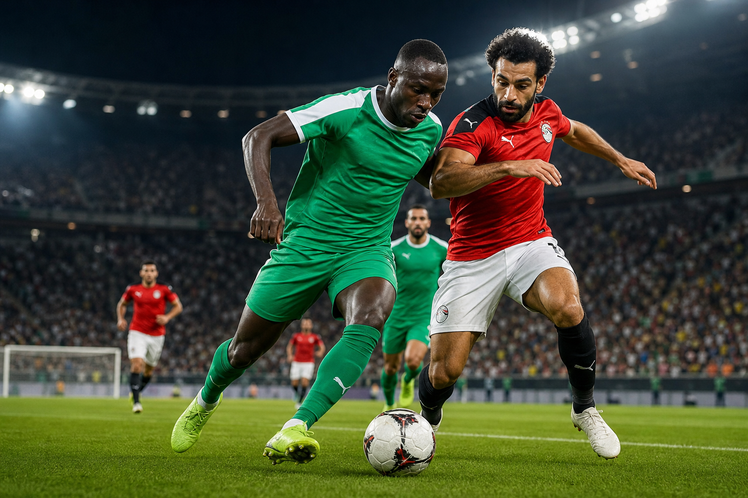2026年最新の試合結果はセネガルの劇的勝利！
